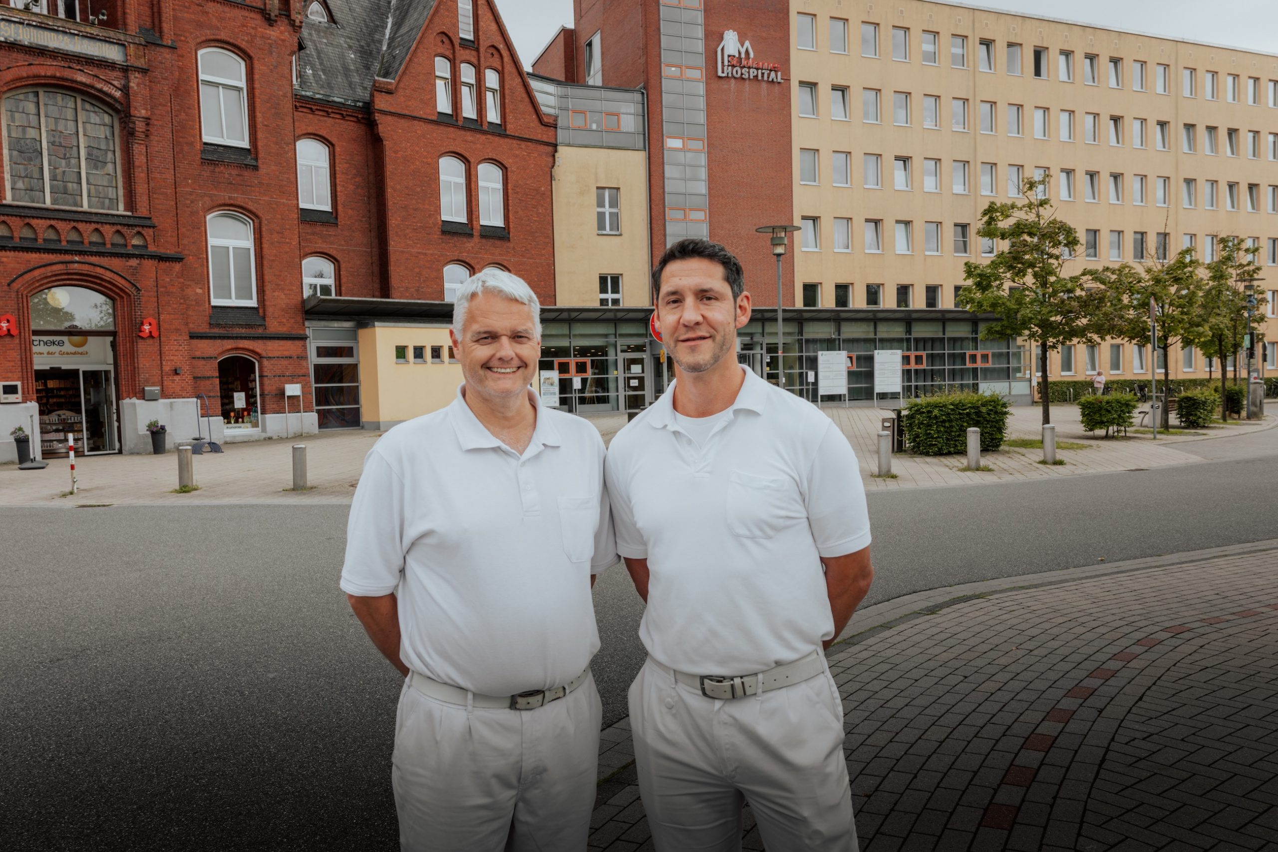 Die &Auml;rzte des MVZ Gesundheitszentrum Varel